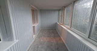 Обшивка балкона Белебей цена от 411 руб. м/2. за 50 часов