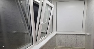 Пластиковые окна на лоджию Белебей цена от 9751 руб. м/п. за 50 часов
