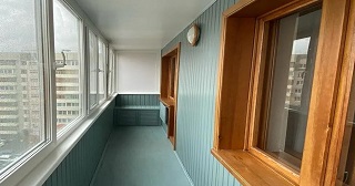 Поставить балкон под ключ Белебей, цена от 2566 руб.