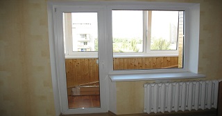Ремонт балконной двери Белебей, цена от 976 руб.