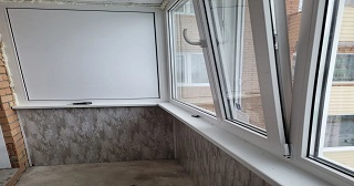 Застеклить лоджию Белебей цена от 9751 руб. м/п. за 50 часов
